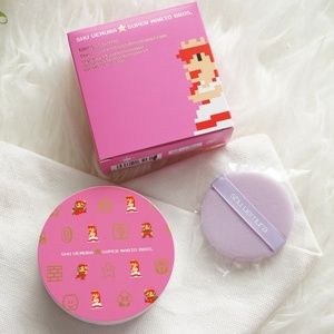 BRAND NEW Shu Uemura x Super Mario Bros Foundation